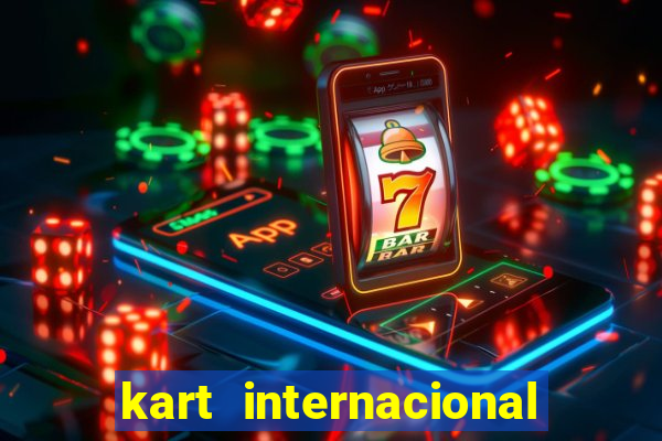 kart internacional de betim